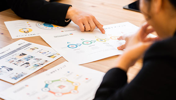 オリジナルプランも可能です