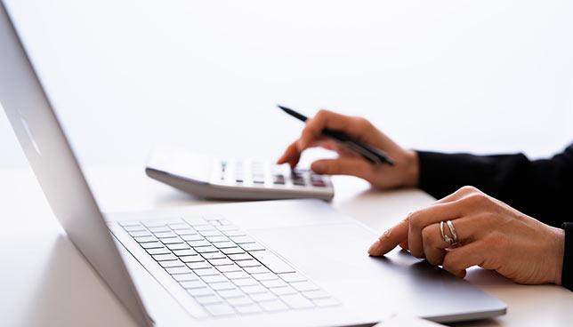 オーダーメイド型経理代行会社に合わせた経理が可能