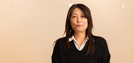 業績を伸ばすためには営業面だけでなく
経理も大切だと自覚するようになりました