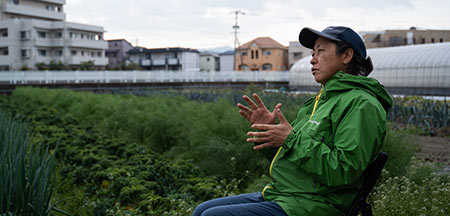 農業に専念したいので経理は任せたいが
雇用は大変なので経理代行を選択