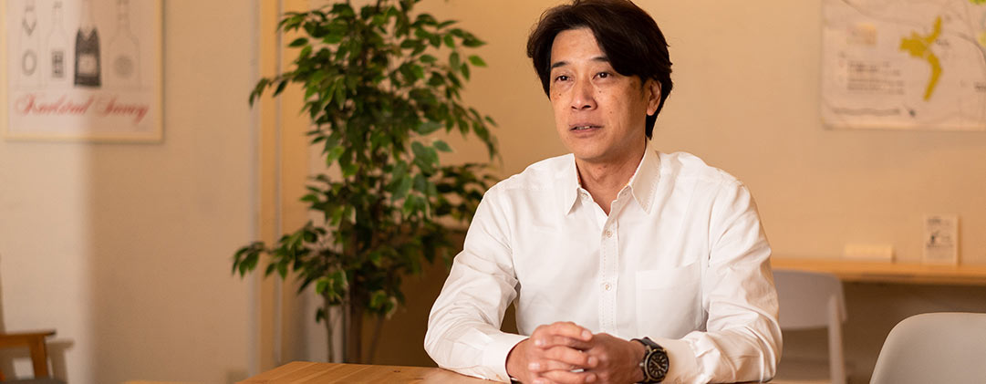 専任経理の退社をきっかけに